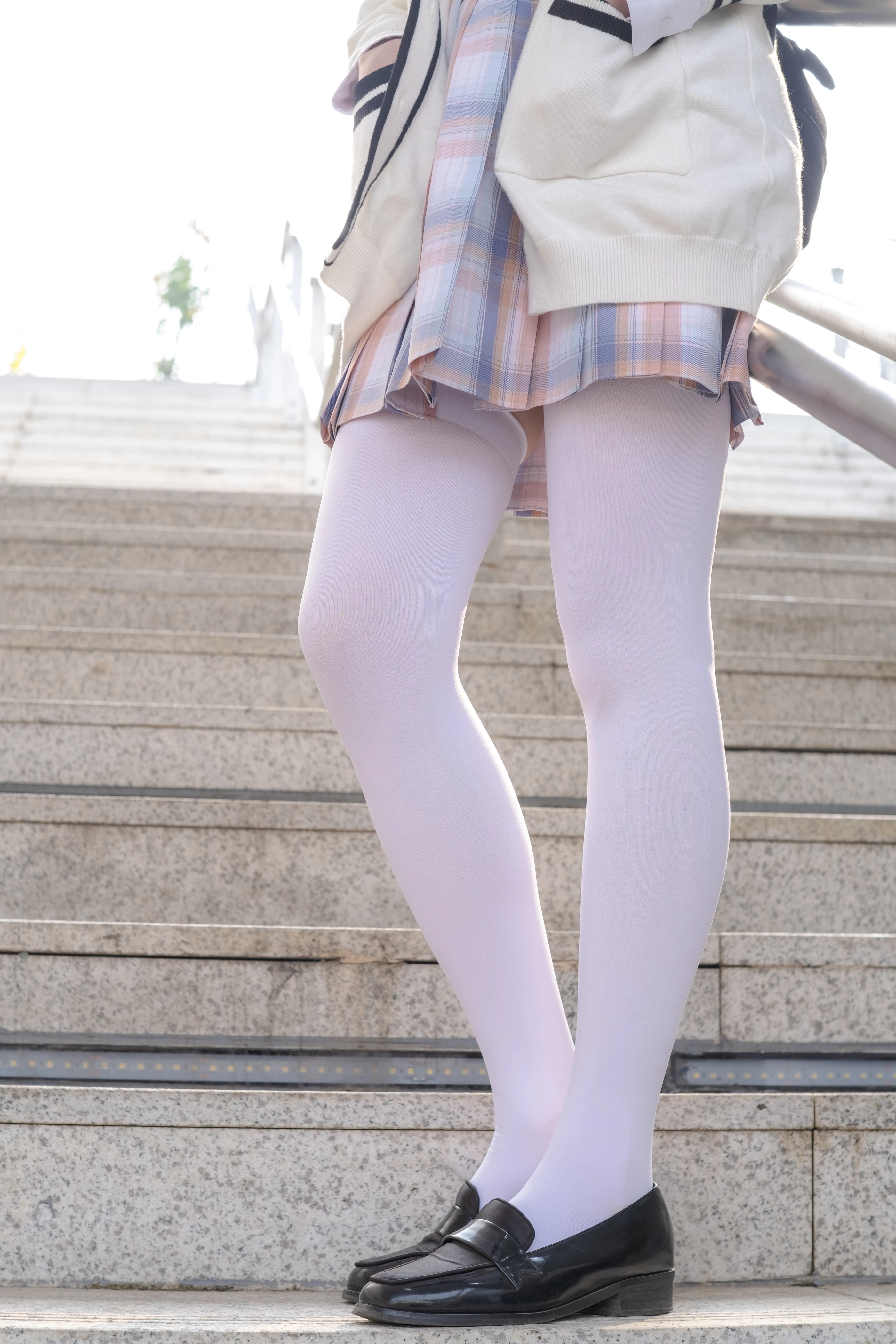 森萝财团 内部 小七 JK [230P]插图6